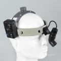 2020 Factory Supply Dental Clinic Surgical Binocular Loupe and LED Head Light for Surgery